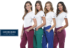 Culori comune pentru uniforme medicale