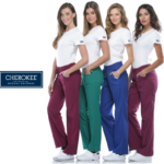 Culori comune pentru uniforme medicale