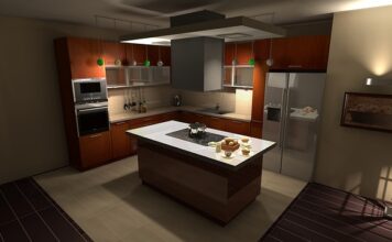 chiuveta pentru bucatarie