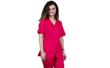 Cum influenteaza uniformele medicale starea psihica a pacientilor? halat medical