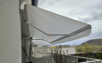 Pergole retractabile in Iasi