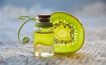 Uleiul de kiwi