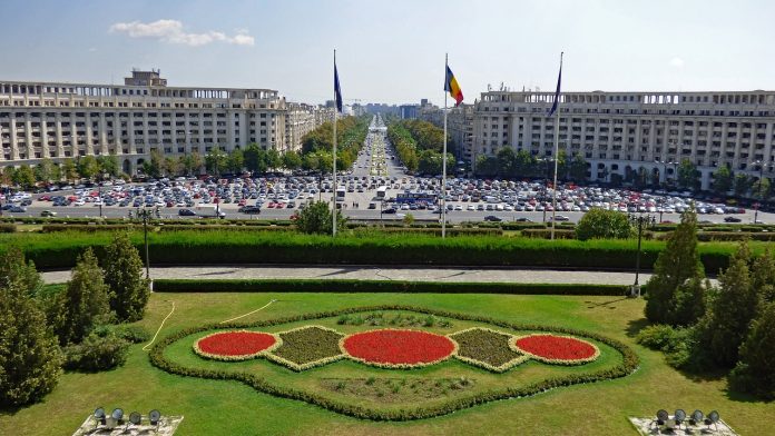 obiective-turistice-din-București orașul București