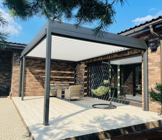 Afla cum iti poti dezvolta afacerea cu ajutorul pergolelor bioclimatice