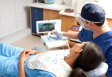 Radiologie dentara sector 6