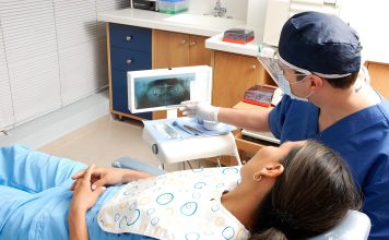 Radiologie dentara sector 6
