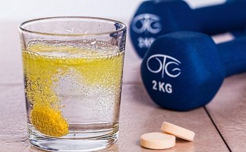 data de expirare pe suplimentele alimentare