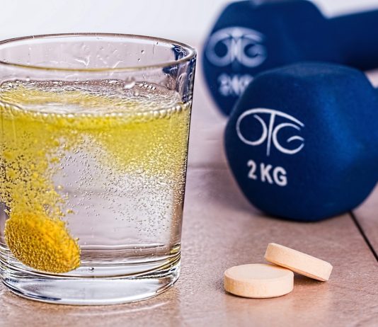 data de expirare pe suplimentele alimentare