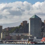 Strâmtoarea Messina – legătura dintre Italia continentală și Sicilia Strâmtoarea Messina