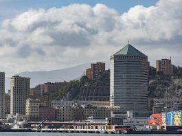 Strâmtoarea Messina – legătura dintre Italia continentală și Sicilia Strâmtoarea Messina