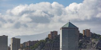 Strâmtoarea Messina – legătura dintre Italia continentală și Sicilia Strâmtoarea Messina