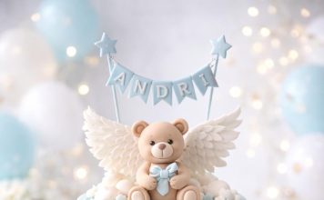 Cum comanzi un tort de botez care ajunge perfect, în ziua evenimentului etorturi.ro