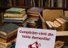 „Cumpărăm cărți din toate domeniile” – anunțul la care trebuie să răspunzi! anticariat-carti.com