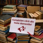 „Cumpărăm cărți din toate domeniile” – anunțul la care trebuie să răspunzi! anticariat-carti.com