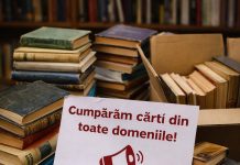 „Cumpărăm cărți din toate domeniile” – anunțul la care trebuie să răspunzi! anticariat-carti.com