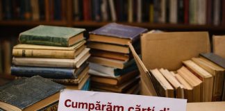 „Cumpărăm cărți din toate domeniile” – anunțul la care trebuie să răspunzi! anticariat-carti.com