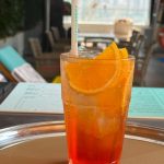 Cocktailul Sunrise Fizz