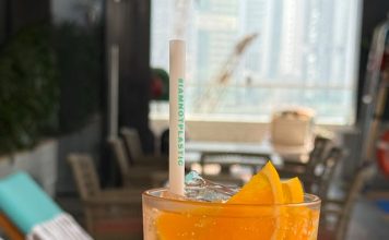 Cocktailul Sunrise Fizz