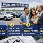 Dealer auto Galati