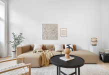 Living minimalist