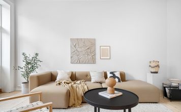 Living minimalist