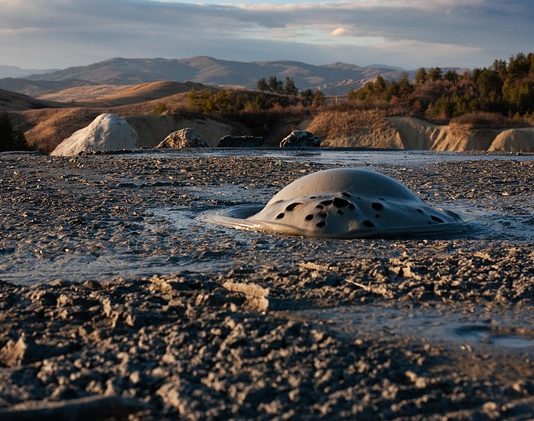 Vulcanii Noroioși