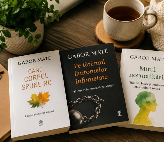 3 cărți de Gabor Maté care îți pot schimba perspectiva asupra vieții blog de carte