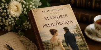 „Mândrie și prejudecată” – unul dintre cele mai bune zece romane din lume printrecarti.ro