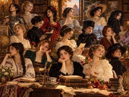 15 personaje feminine emblematice din marile opere literare anticariat-carti.com